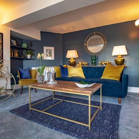 Pass The Keys Art Deco Inspired Apartment With Roof Top Views Shrewsbury Luaran gambar