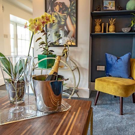 Pass The Keys Art Deco Inspired Apartment With Roof Top Views Shrewsbury Luaran gambar