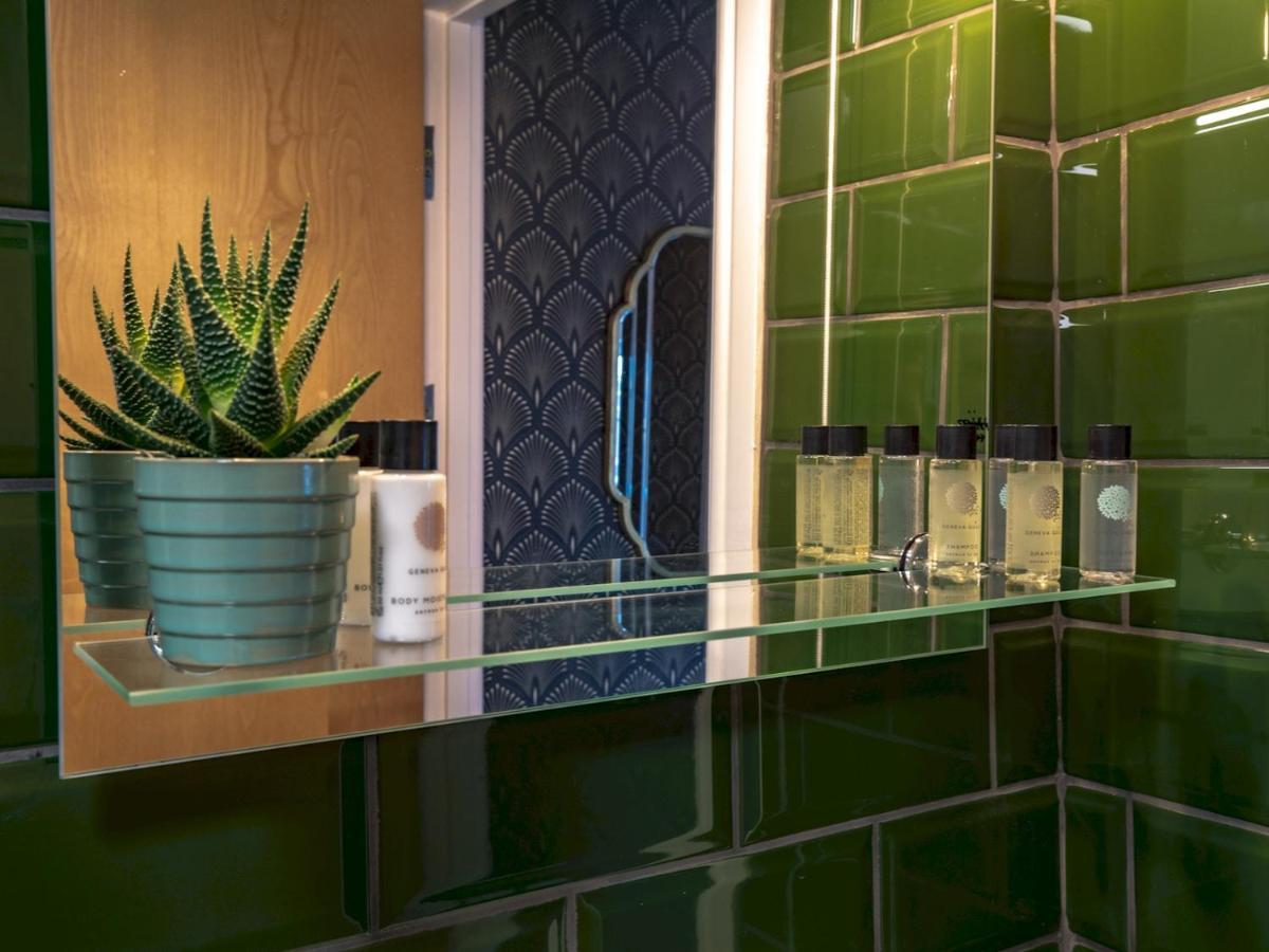 Pass The Keys Art Deco Inspired Apartment With Roof Top Views Shrewsbury Luaran gambar