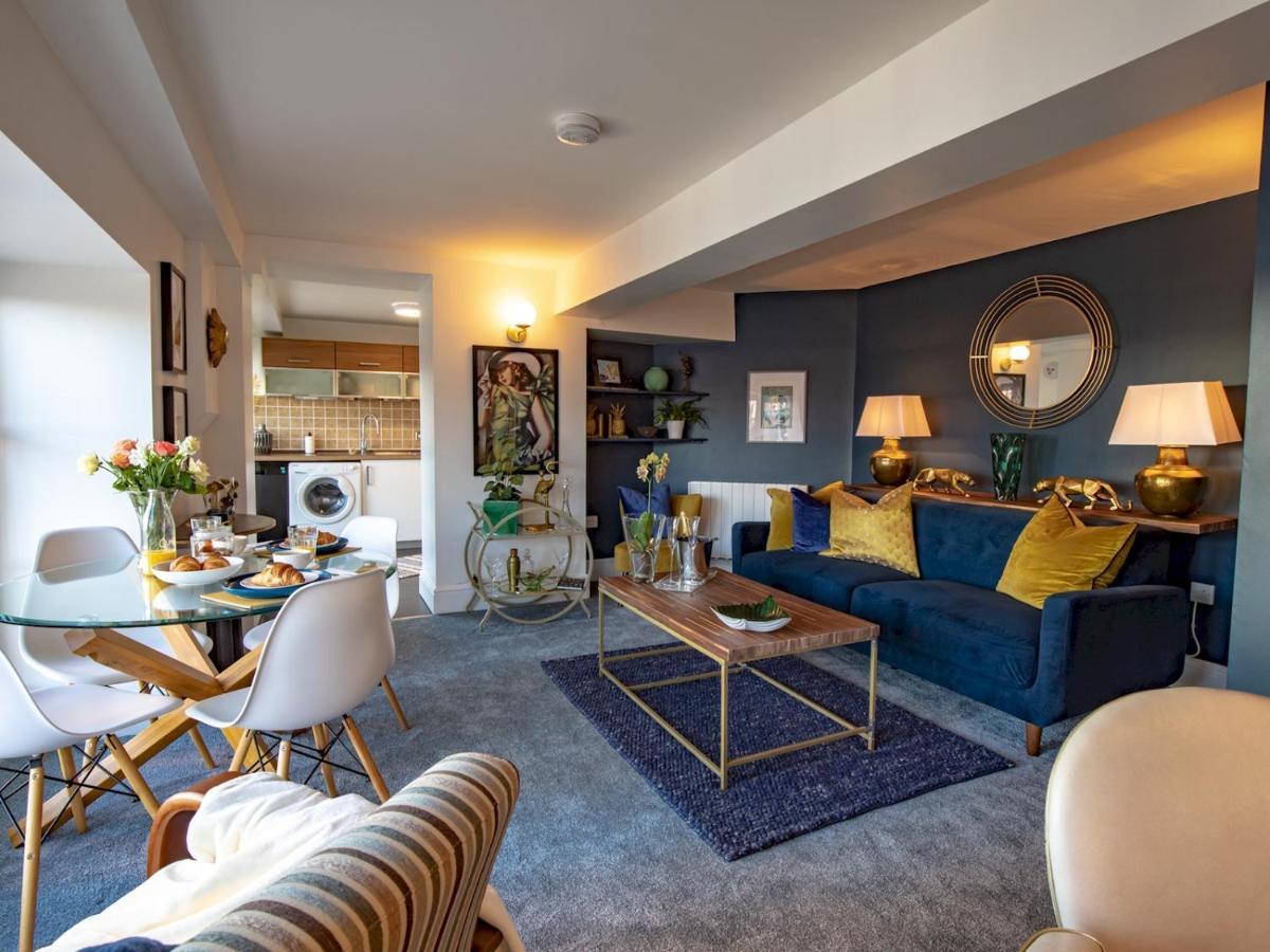 Pass The Keys Art Deco Inspired Apartment With Roof Top Views Shrewsbury Luaran gambar