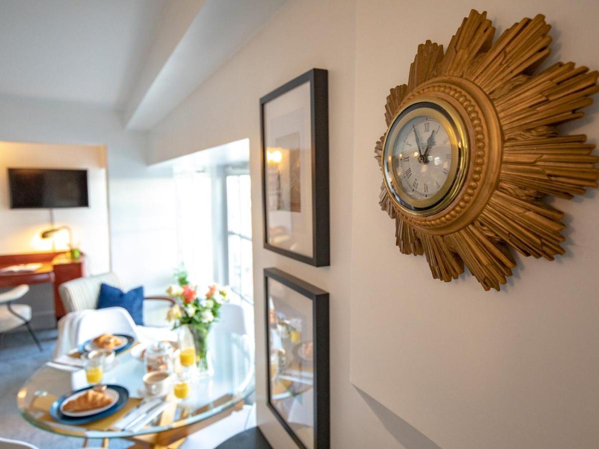 Pass The Keys Art Deco Inspired Apartment With Roof Top Views Shrewsbury Luaran gambar