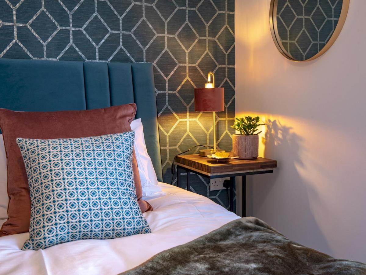 Pass The Keys Art Deco Inspired Apartment With Roof Top Views Shrewsbury Luaran gambar