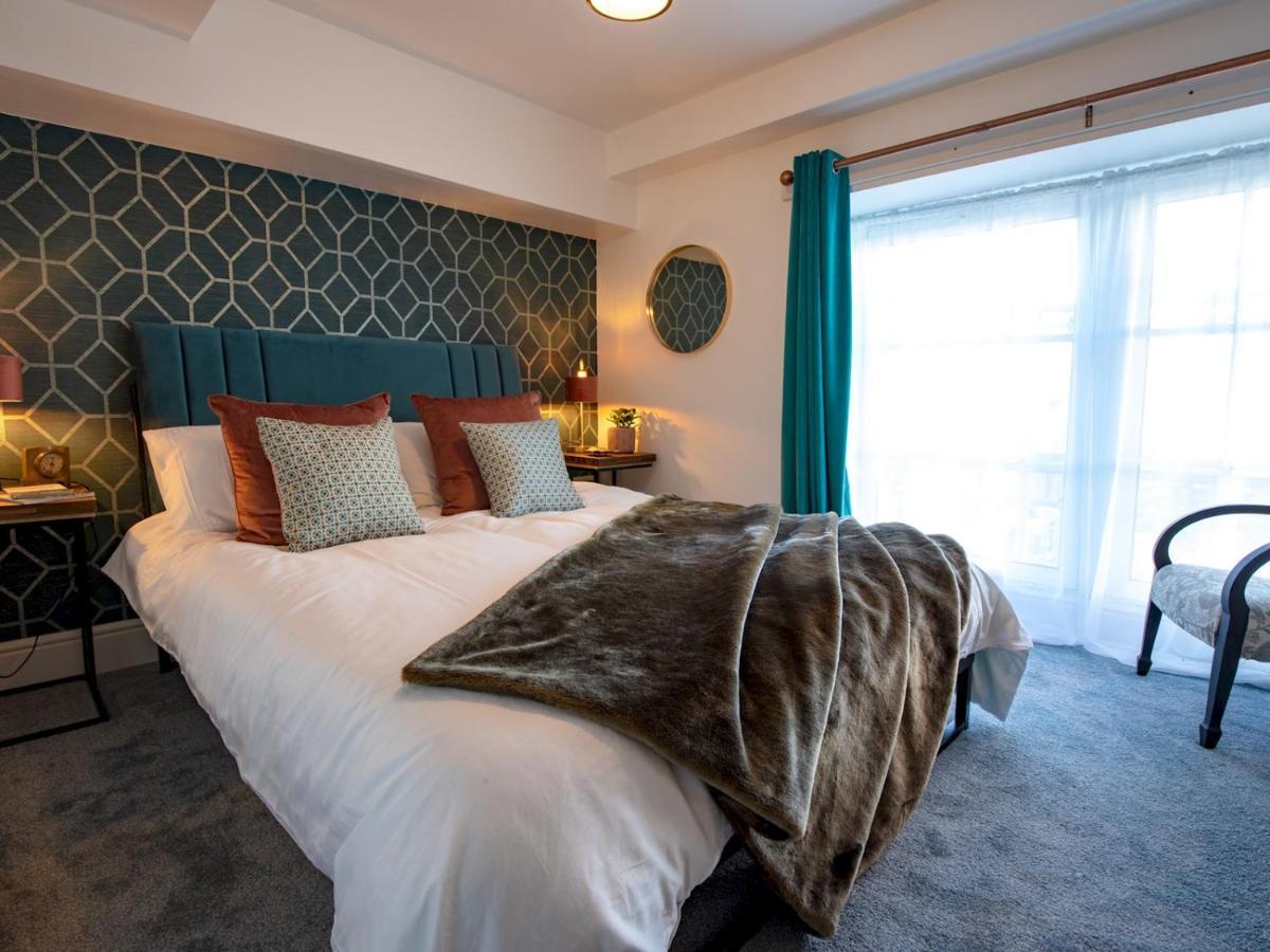 Pass The Keys Art Deco Inspired Apartment With Roof Top Views Shrewsbury Luaran gambar