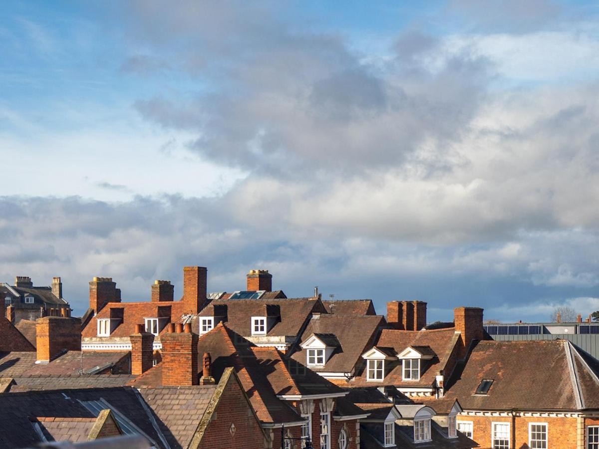 Pass The Keys Art Deco Inspired Apartment With Roof Top Views Shrewsbury Luaran gambar